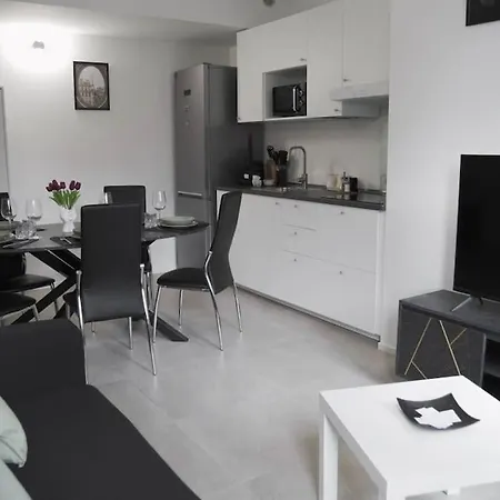 Apartment Elegante A Isola *