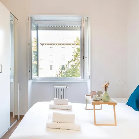 Easylife - Lovely In Porta Romana Appartement Milan