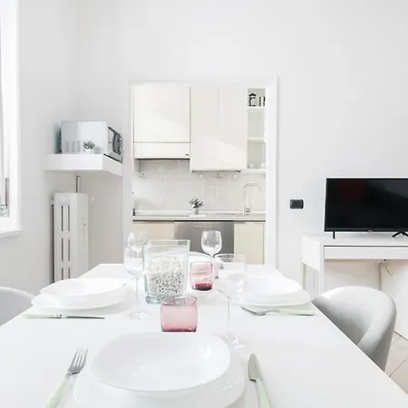 Easylife - Lovely In Porta Romana Appartement Milan