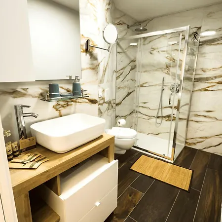 Serenity Chinatown Sarpi - Monolocale Yang