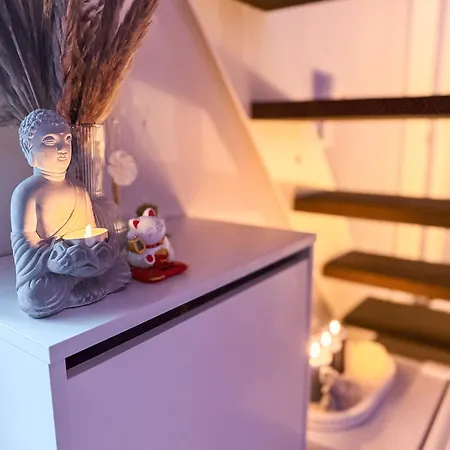 Serenity Chinatown Sarpi - Monolocale Yin