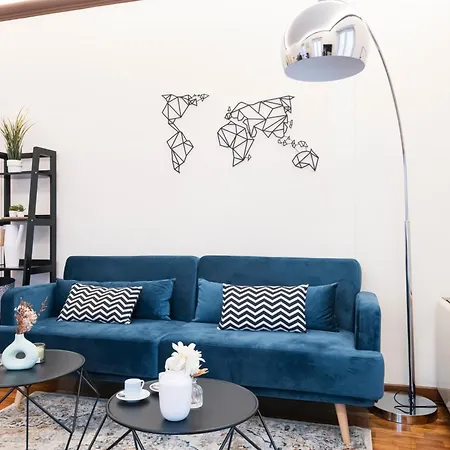 Easylife - Pearl With Balcony On Ticinese District *