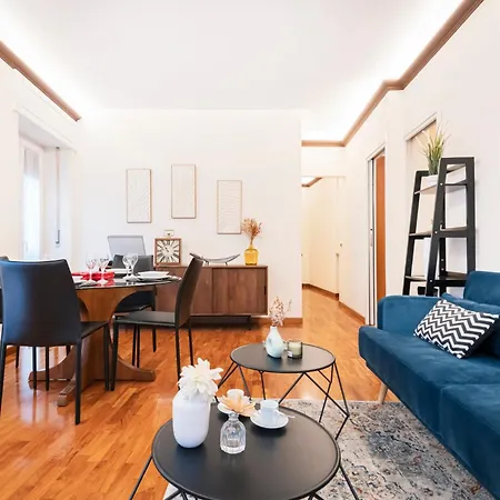 Easylife - Pearl With Balcony On Ticinese District *