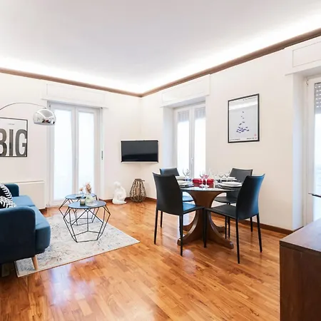 Easylife - Pearl With Balcony On Ticinese District Milan