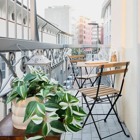 Easylife - Pearl With Balcony On Ticinese District Apartment Milan