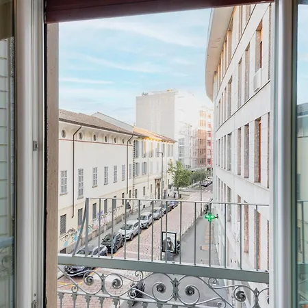 Apartment Easylife - Pearl With Balcony On Ticinese District Milan