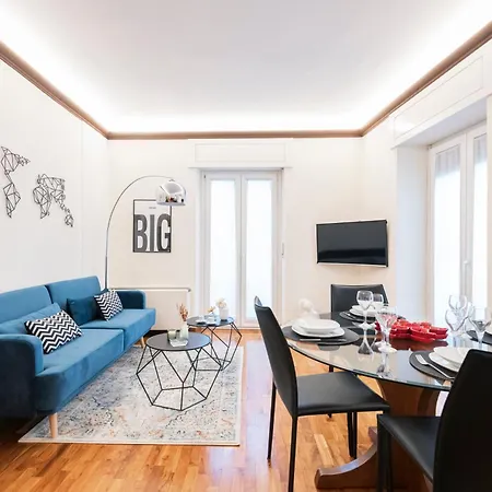Easylife - Pearl With Balcony On Ticinese District Milan