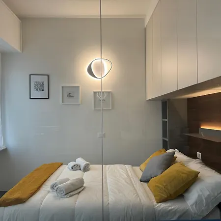 La Casa Di Matthew - Homy Apartment Milan