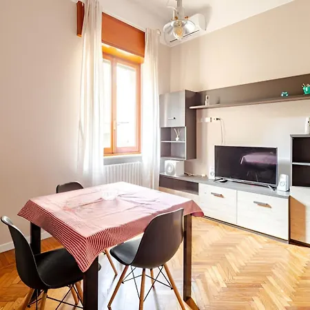 Apartment Bilocale Moderno Vicino Niguarda