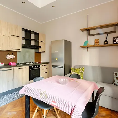 Bilocale Moderno Vicino Niguarda *