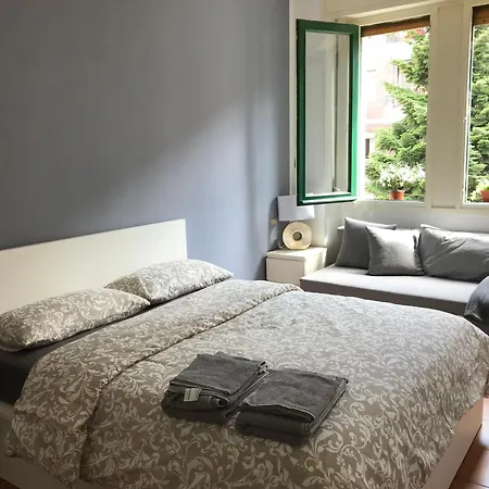 Bilocale Lambrate Apartmán