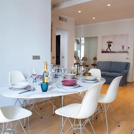 Ilcenacolo Cadorna Design 4 Persone Terminal Malpensa Fiera E Allianz Centre Apartament *