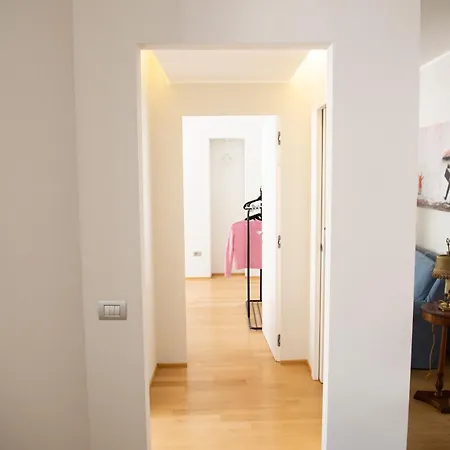 Ilcenacolo Cadorna Design 4 Persone Terminal Malpensa Fiera E Allianz Centre Apartament *