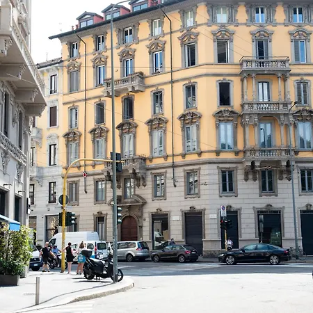 Ilcenacolo Cadorna Design 4 Persone Terminal Malpensa Fiera E Allianz Centre Apartament