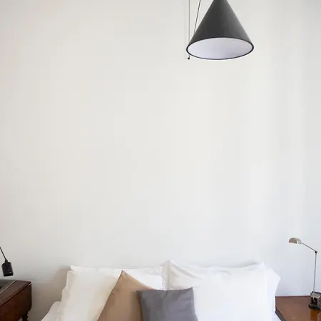 Apartament Ilcenacolo Cadorna Design 4 Persone Terminal Malpensa Fiera E Allianz Centre *