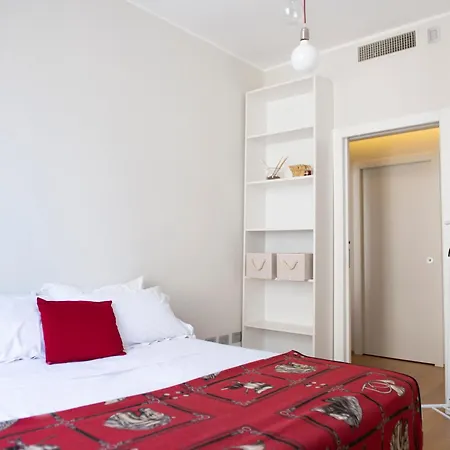 Ilcenacolo Cadorna Design 4 Persone Terminal Malpensa Fiera E Allianz Centre Apartament Mediolan