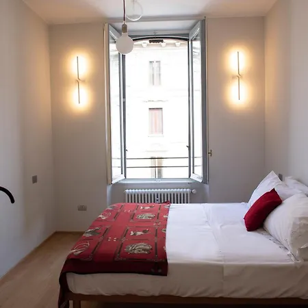 Apartament Ilcenacolo Cadorna Design 4 Persone Terminal Malpensa Fiera E Allianz Centre