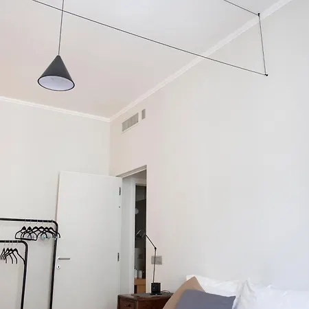 Apartman Ilcenacolo Cadorna Design 4 Persone Terminal Malpensa Fiera E Allianz Centre