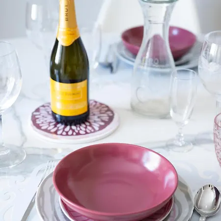 Ilcenacolo Cadorna Design 4 Persone Terminal Malpensa Fiera E Allianz Centre