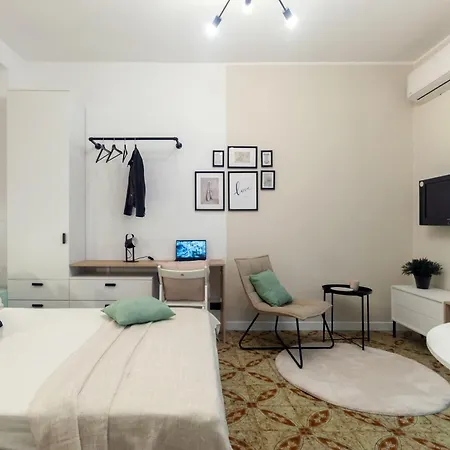 Monolocale Comodo E Funzionale Sopra La Metro Turro Milán