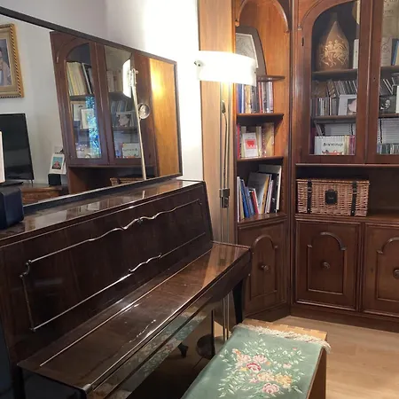 Note D'artista-duomo 15 Minutes Apartment Milan