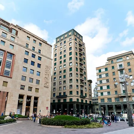 شقة San Babila Prestige - A Few Steps From Duomo