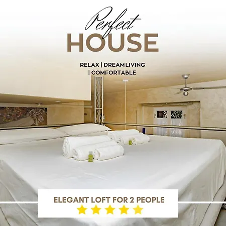 Porta Vittoria Loft Silenzioso Con Wi Fi Lejlighed