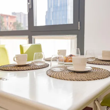 Casa Solare - Eleganza Milanese In Porta Romana Lejlighed