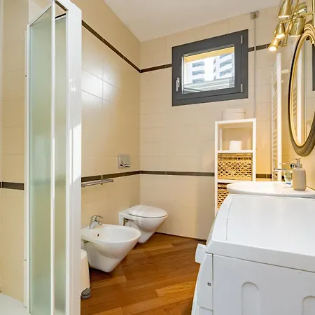 Casa Solare - Eleganza Milanese In Porta Romana Lejlighed