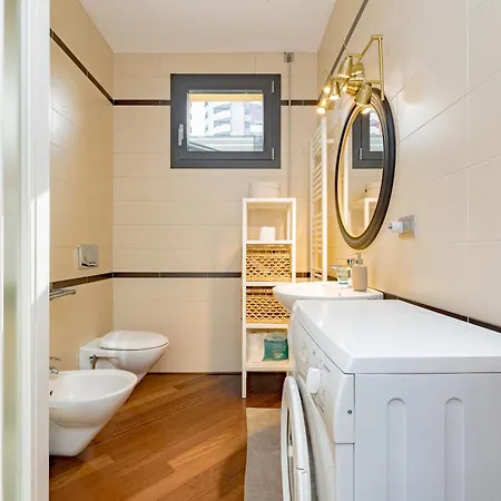 Casa Solare - Eleganza Milanese In Porta Romana *