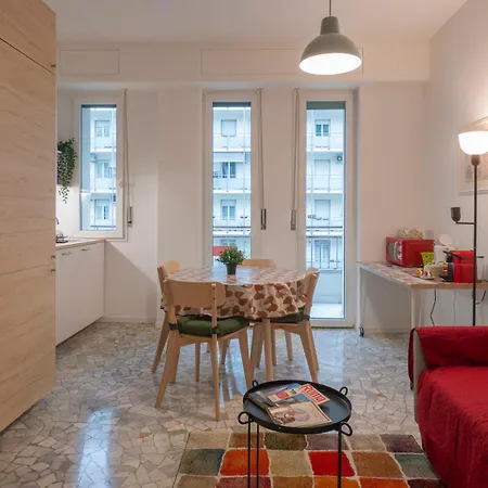 I Host - Monza 32 Apartment