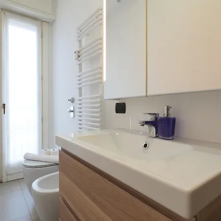 Primopiano - Washington 80 Appartamento Milano