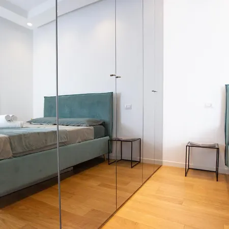 Daire Free Parking - Downtown Porta Nuova - Luxury Milano