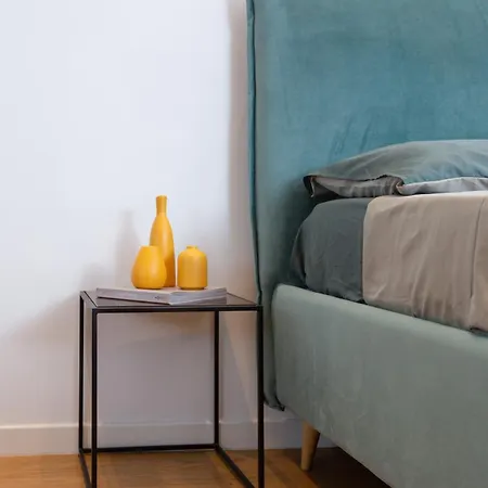 Free Parking - Downtown Porta Nuova - Luxury Daire *