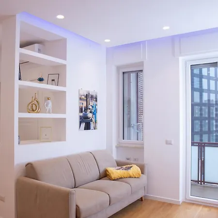 Appartement Free Parking - Downtown Porta Nuova - Luxury Milaan