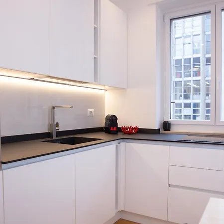 Appartement Free Parking - Downtown Porta Nuova - Luxury Milaan