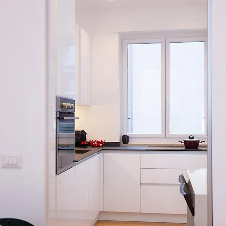 Appartement Free Parking - Downtown Porta Nuova - Luxury Milaan