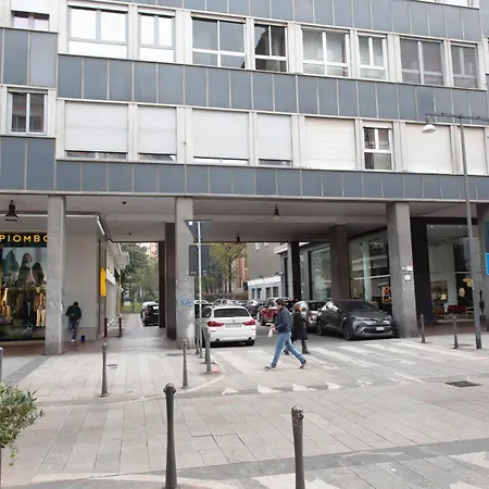 Easylife - Cozy With Terrace In Brera Apartment Milan