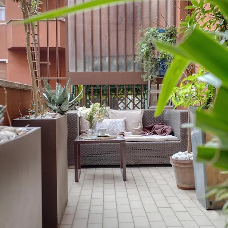 Apartment Easylife - Cozy With Terrace In Brera Milan