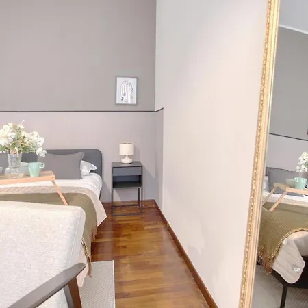 Easylife - Cozy With Terrace In Brera Apartment