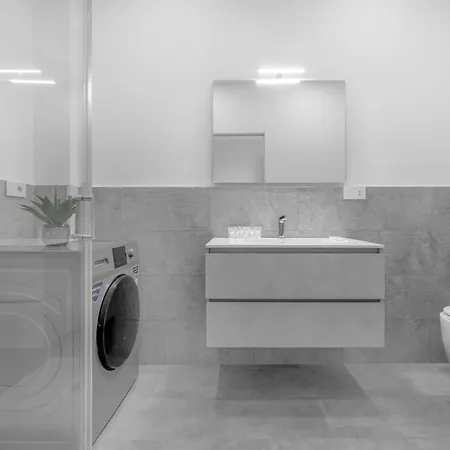 Appartamento Ce155 -san Siro - New House - *