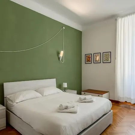 شقة Stazione 7 Minutes By Walk Modern Luxury *