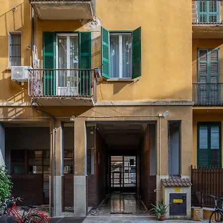 شقة Stazione 7 Minutes By Walk Modern Luxury