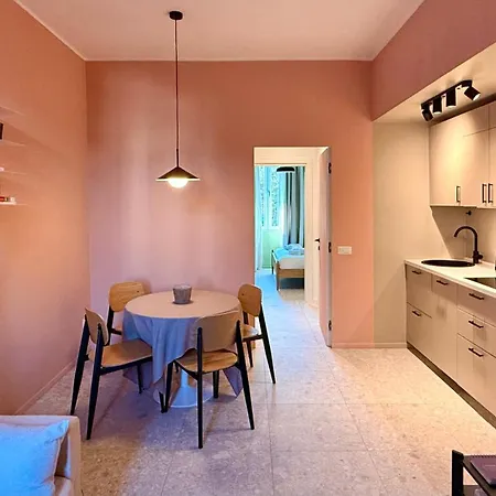 Nuovissimo In Maciachini M3 Apartament *