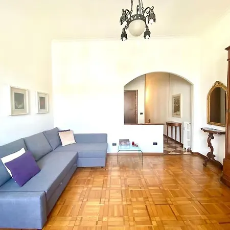 Gramsci House, Tra Chinatown E Arco Della Pace Lejlighed