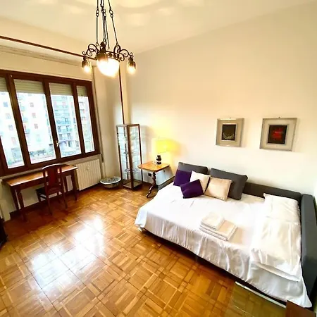 Lejlighed Gramsci House, Tra Chinatown E Arco Della Pace Milano