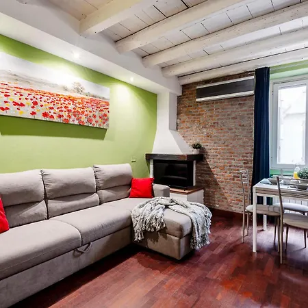 Lägenhet Stayeasy Moscova - 2 Level Brera Garibaldi Milano