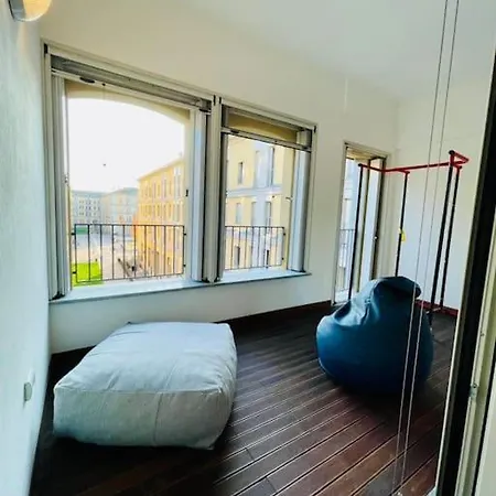 Apartamento The Legendary