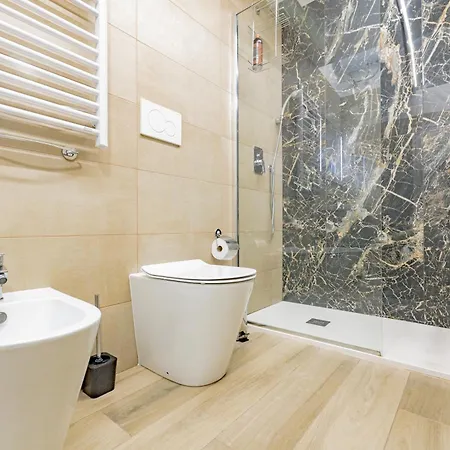 Torre Di Nolo - Metro Station Turro M1 Appartement *