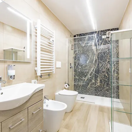Torre Di Nolo - Metro Station Turro M1 Appartement *